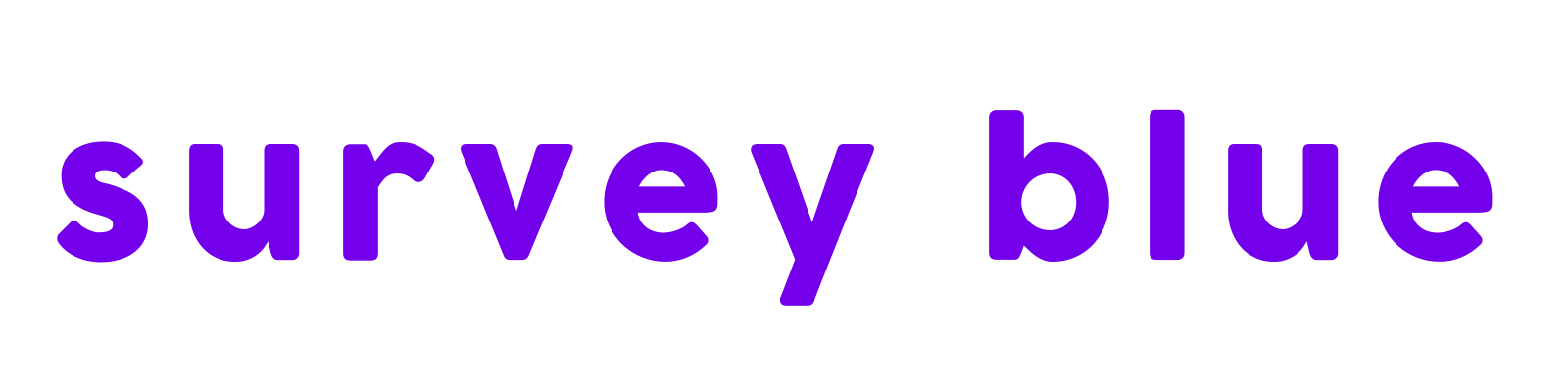 Survey Blue